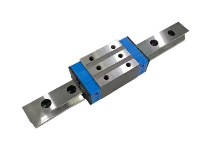 Tipo slider linear da carga pesada do guia para o movimento suave e o alinhamento perfeito
