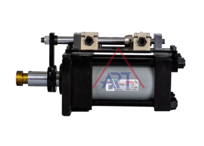 Tipo resistente pressão de funcionamento 70-140kgf/C㎡ de Rod Cylinder Micro Switch Piston do laço de MDH